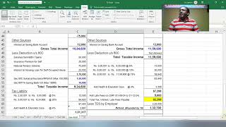 Step by Step Filing of ITR1 FY 202324 New Tax Rates Regime Financial Literacy AY 202425 [upl. by Eneladgam]