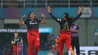 DC vs RCB wpl final match highlights 2024 [upl. by Nyved]