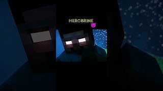 24  Dream vs Herobrine 😈 Part2 minecraft shorts herobrine [upl. by Starkey]