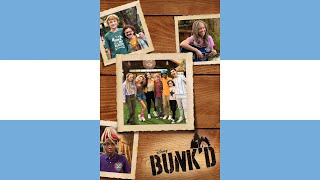 Bunkd Theme Song Español RioplatenseRioplatense Spanish [upl. by Rozella]