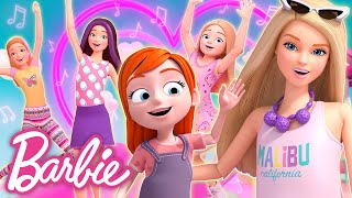 Barbie DreamHouse Song with AforAdley ✨🏠 💗 New Barbie Music Video [upl. by Kadner]