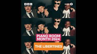 The Libertines ft BBC Concert Orchestra  Radio 2s Piano Room 2024 [upl. by Ines]