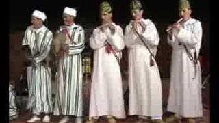 AHWACH  DANCE AMAZIGH MAROC AGADIR 1رقصة أمازيغية مغربية من أكادير [upl. by Assilev]