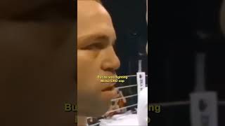 Joe Rogan quotThe Best Staredown in MMA Everquot Mirko Cro Cop VS Wanderlei Silva [upl. by Kalle]