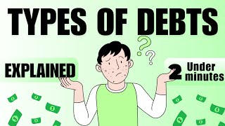 Types of Debt Funds  Mutual Funds [upl. by Nailimixam400]