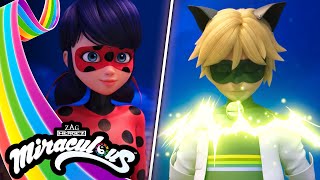 MIRACULOUS  🐞 EPHEMERAL 🐾  Season 4 Full Episode  Tales of Ladybug amp Cat Noir [upl. by Nachison]