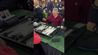 41 👊💨 tavla backgammon tournament [upl. by Hacker]