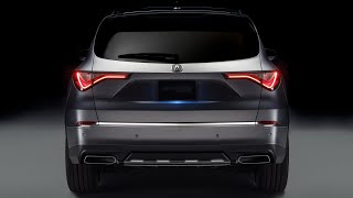 New Acura RDX 2025 The Future Luxury SUV  2025 Acura RDX [upl. by Schram]