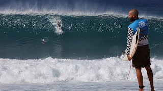 Pipe Masters Ivan Florence Highlights 1223 [upl. by Ardnaxela]