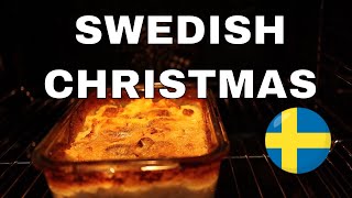 SWEDISH CHRISTMAS FOOD  JANSSON FRESTELSE RECEPT  JANSSONS TEMPTATION RECIPE  EPISODE 1 [upl. by Conn696]