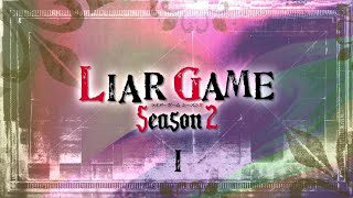 Liar Game 2  Episode 1 [upl. by Schlosser]