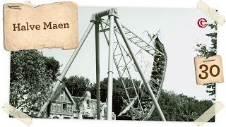 Efteling De Magische Klok  De Halve Maen [upl. by Brighton468]