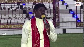 GETHSEMANE HOUR WITH FR EBUBE MUONSO 21ST JULY 2022 [upl. by Yrdua]