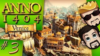 Anno 1404  3  Lovely Knob [upl. by Oiligriv]