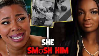 Brooke Bailey Breaks Silence How Chrissy Lampkin Confronts Jim Jones [upl. by Oemor]