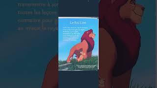 Le roi lion  extrait complet [upl. by Kentiggerma]