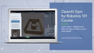 ROS tutorial OpenAI Gym For ROS based Robots 101 Gazebo Simulator [upl. by Adriaens]