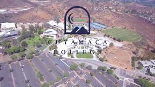 Cuyamaca College Flythrough [upl. by Annaya]