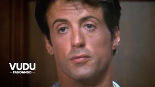 Rocky IV Rocky vs Drago Exclusive Movie Clip  Commissioner Meeting 2021 Directors Cut  Vudu [upl. by Mateya]