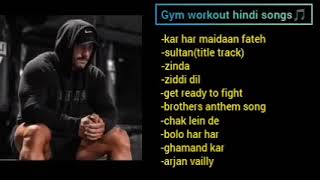 motivational gym 💪 workout hindi song with full enthusiast🏃🏃‍♀🧗‍♂🏋‍♂🏋‍♀rpranjan8727 [upl. by Karita]