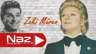 Zeki Müren Zeki Müren Şarkıları Türk Sanat Müziği Seçmeler Tsm [upl. by Masterson]