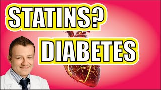 Do Statins Cause Diabetes Cardiologist Explains [upl. by Nirra]