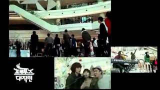 yoo seung ho amp park eun bin operation love official bts [upl. by Hanad]