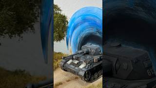 German Invasion to America Diorama 135 Part 5🤩 miniature painting ww2 tank diorama diy [upl. by Aiuqat]