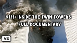 911 Inside The Twin Towers  Full Documentary  2006  AI Enhanced60FPS [upl. by Atnwahsal]