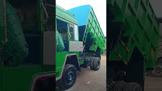 New tipper truck finishing work going on [upl. by Whiteley]