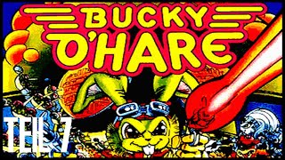 Bucky O Hare Walkthrough Teil 7 mit Kommentar [upl. by Capello]