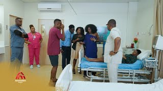 False accusations – Accra Medic  S2 Ep 15 Akwaaba Magic [upl. by Denyse]