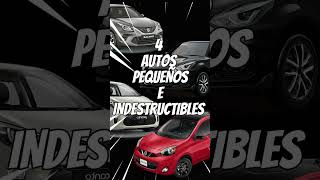 4️⃣ Autos Pequeños e Indestructibles [upl. by Deloris]