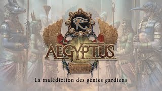 Teaser Aegyptus [upl. by Ap]