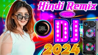 New Hindi Dj song  Best Hindi Old Dj Remix  Bollywood Nonstop Dj Song  2024 Dj Song New Dj Remix [upl. by Silverman]