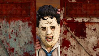 Only 1 Of Leatherface Players DO THIS [upl. by Assirrec622]