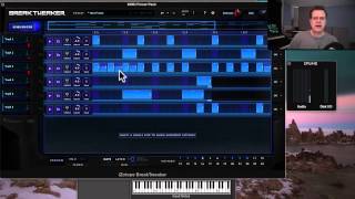 Lets Make a Groove in BreakTweaker [upl. by Neerhtak]