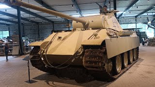 Oorlog war museum at Overloon Netherlands [upl. by Yona674]