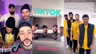 Berywam  TIK TOK Beatbox Compilation June 2021 [upl. by Ahsinan]