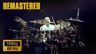 Neil Peart Drum Solo  Live From Opening Night Of quotRoll The Bonesquot Tour 1991  HD Remaster 2022 [upl. by Joyce]