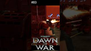 Report  BR38 Warhammer 40000 Dawn of War shorts warhammershorts dow 40kshorts 40k [upl. by Bow86]