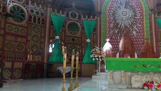 The Cathedral Basilica of the Immaculate Conception  St Lucia [upl. by Diver]