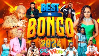 NEW BONGO MIX 2024 Ft MARIOO JAY MELODY ZUCHU ALIKIBA HARMONIZE VDJ CRAVING [upl. by Etra]