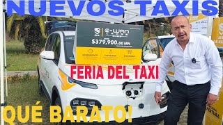 💲🥊379900 NUEVO TAXI ELÉCTRICO 2024 Requisitos y Registro aquí [upl. by Eidnalem473]