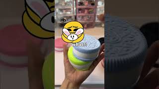 Ghost dont exist 🤣😂🤣 slime memes funideas fidget funpost funnyideas funnythings squishy [upl. by Refynnej]