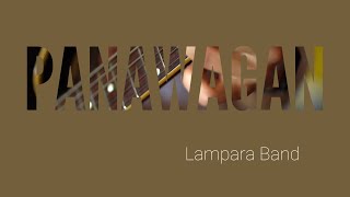 PANAWAGAN Lampara Band [upl. by Lantz]