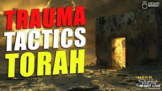 Trauma Tactics and Torah  Shabbat Night Live [upl. by Markland]