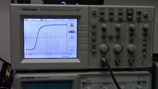 3 Measuring Rise Time and Fall Time with an Oscilloscope [upl. by Immac283]