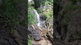 Araku waterfalls Water falls near Araku  Araku waterfalls video Araku waterfalls train arakutrip [upl. by Eliga973]