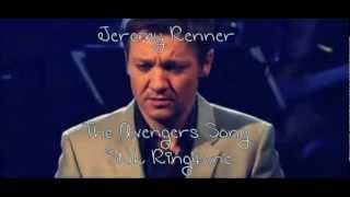 Jeremy Renner The Avengers Song  SNL Ringtone [upl. by Hawger792]